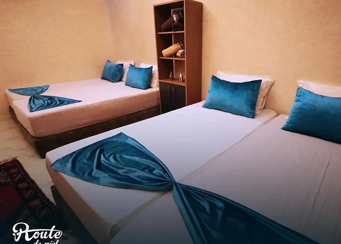 Dormitory Room Mixed