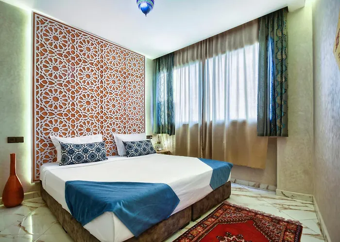 Twin Room